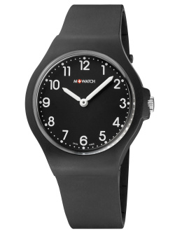 M-Watch 37 Black Classic